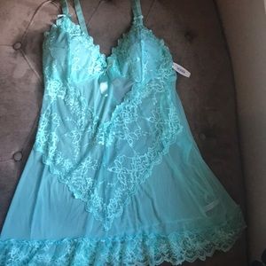 Adore Me baby doll set